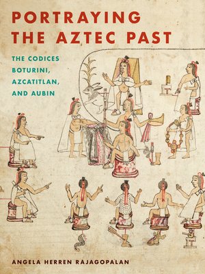 cover image of Portraying the Aztec Past